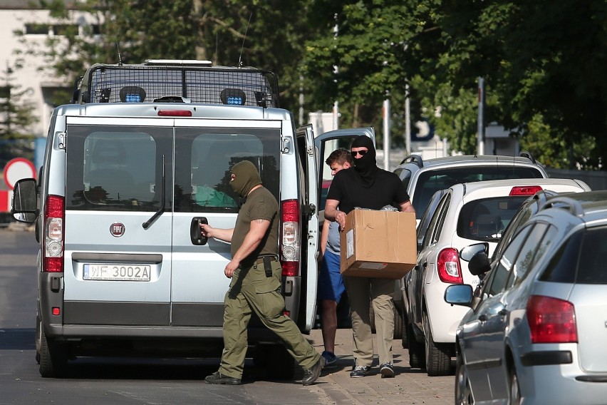 Zamachowiec Paweł R. aresztowany na 3 miesiące. To 22-letni student