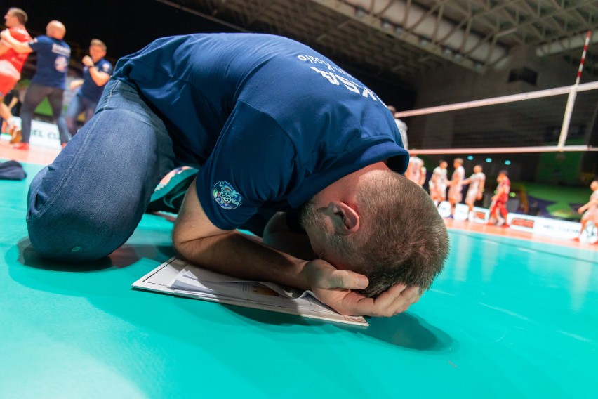 Grupa Azoty ZAKSA Kędzierzyn-Koźle osiągnęła największy...