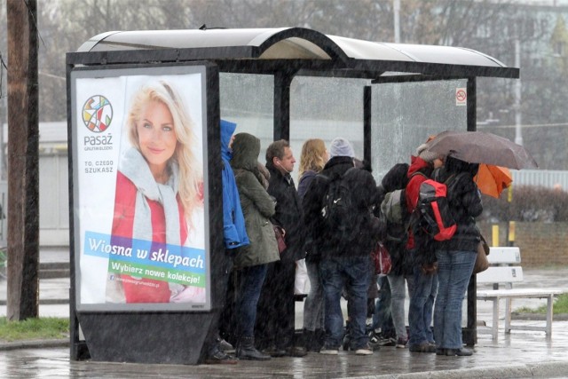 Pogoda w Wielkopolsce: W niedzielę znów będzie mocno wiać