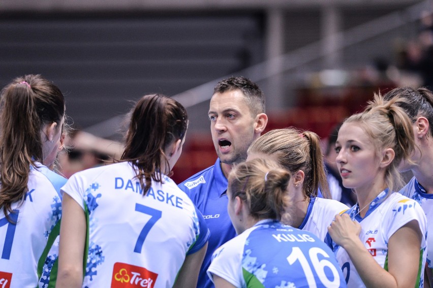 Atom Trefl Sopot - PTPS Piła