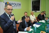 Tak debatowali kandydaci na burmistrza Słubic (wideo, zdjęcia)