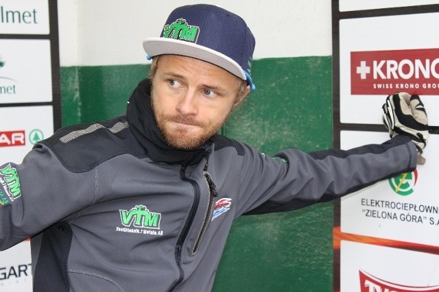 Jonas Davidsson znalazł się w składzie Stelmetu Falubazu Zielona Góra na mecz z Lechmą Startem Gniezno. Czy wystartuje w zawodach? O tym przekonamy się w niedzielę.