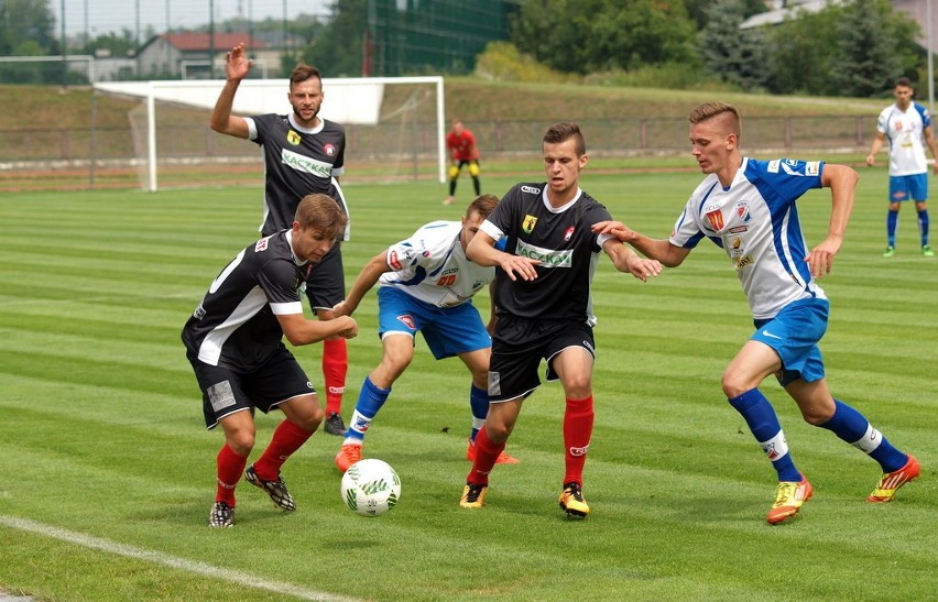 W sparingu Wda Świecie wygrała z Huraganem Morąg 2:0 (1:0)....