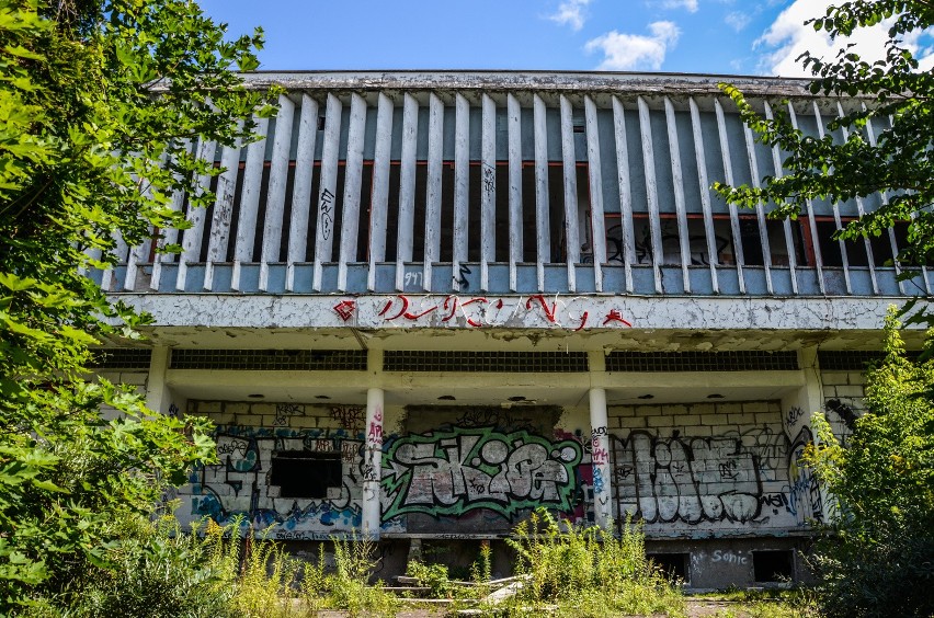 Dom Turysty Miramar przez wiele lat był jedną z najbardziej...