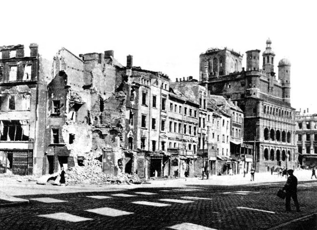 Sonda: Czy Poznań w 1945 roku został rzeczywiście wyzwolony?