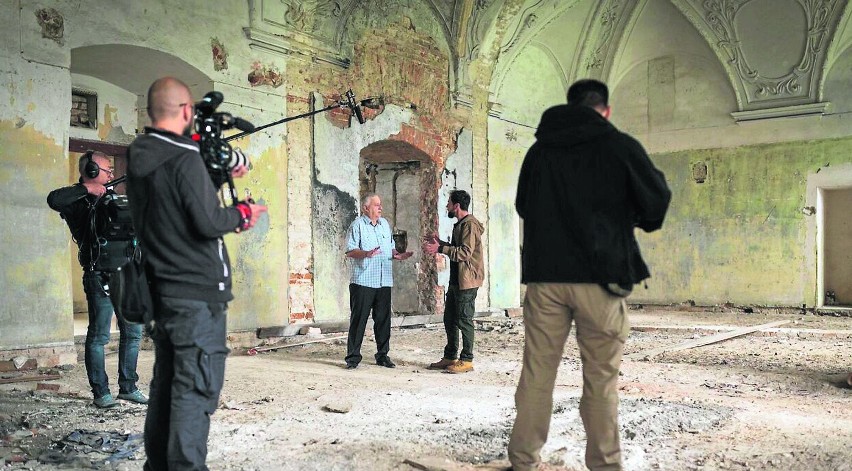 Tajemnicze dokumenty odnalezione w klasztorze w Lubiążu
