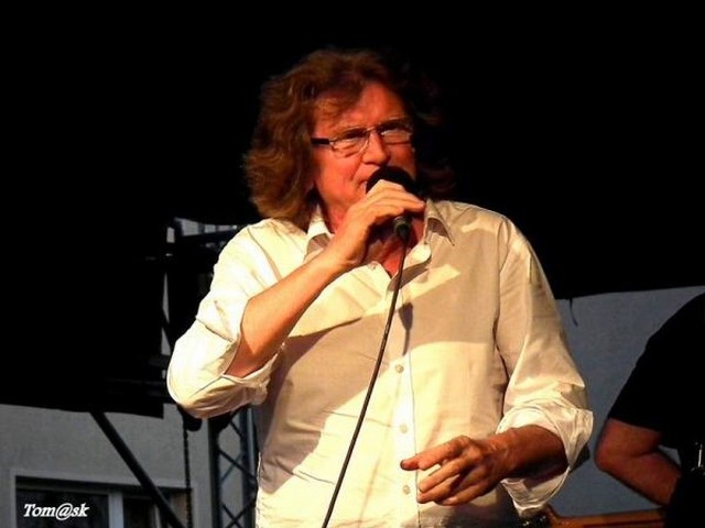 Zbigniew Wodecki zaśpiewa w Grudziądzu 4 stycznia. Być może wystąpi również dzień później.
