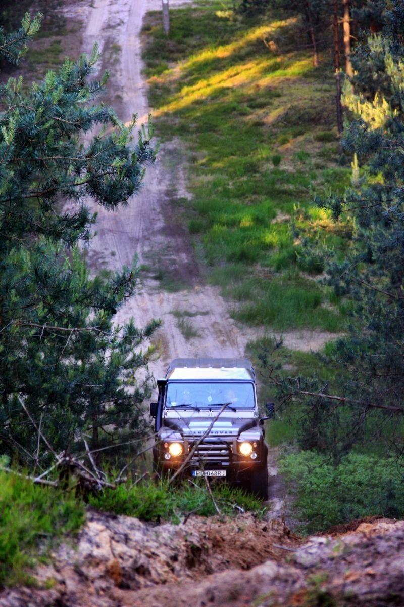 Last Ride Of The Defender, czyli właściciele terenówek oddadzą hołd legendzie