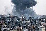 Izrael nieustannie atakuje Strefę Gazy. Niszczone są ważne budynki bojowników z Hamasu