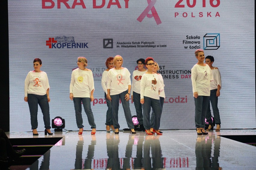 Bra Day 2016 w Centrum Promocji Mody w Łodzi