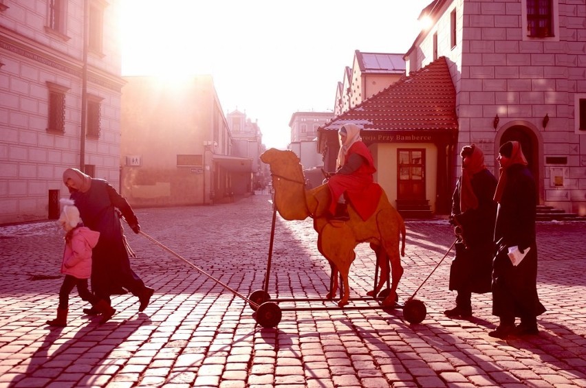 Niedzielna zapowiedź Orszaku Trzech Króli, który przejdzie...