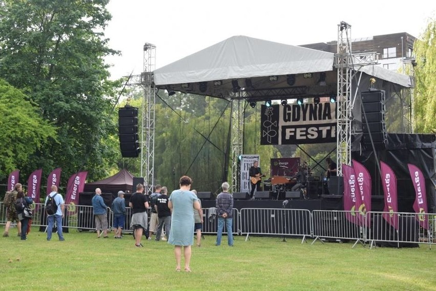 Gdynia Blues Festival, 07.06.2019
