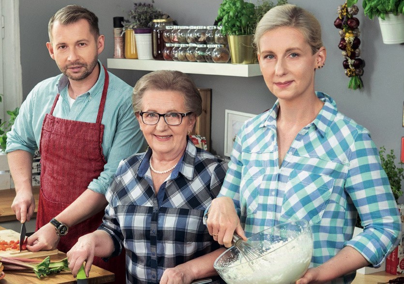 Jola Caputa tym razem gotuje z najbliższymi. Premiera...