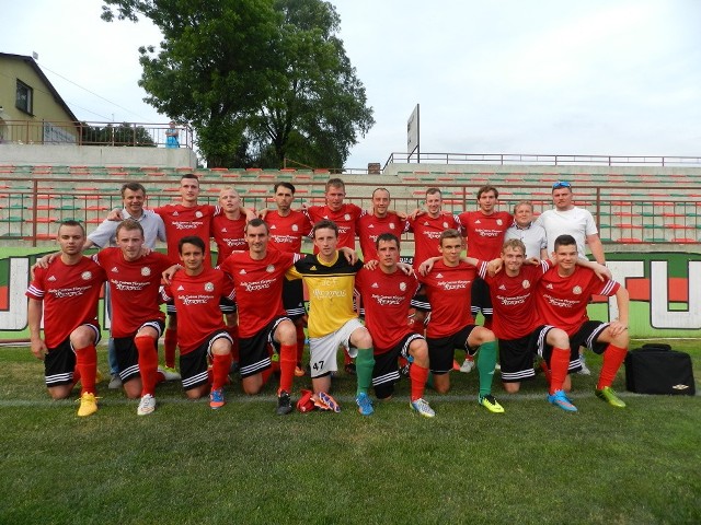 4. liga: Unia Turza Śląska - Forteca Świerklany 3:0