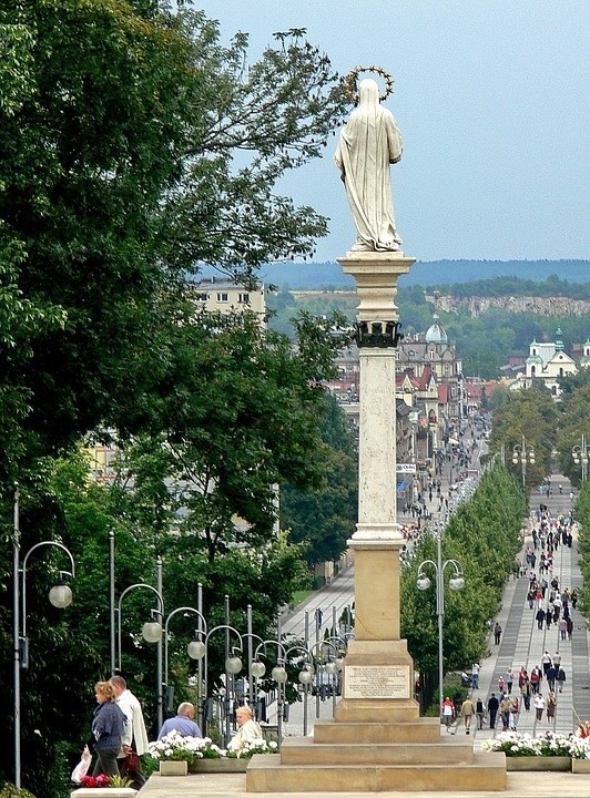 Częstochowa...