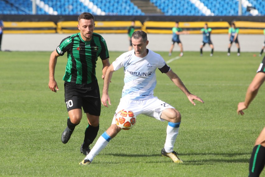 2 liga. Stal Rzeszów wygrała ze Stalą Stalowa Wola w derbach Podkarpacia [RELACJA, ZDJĘCIA]