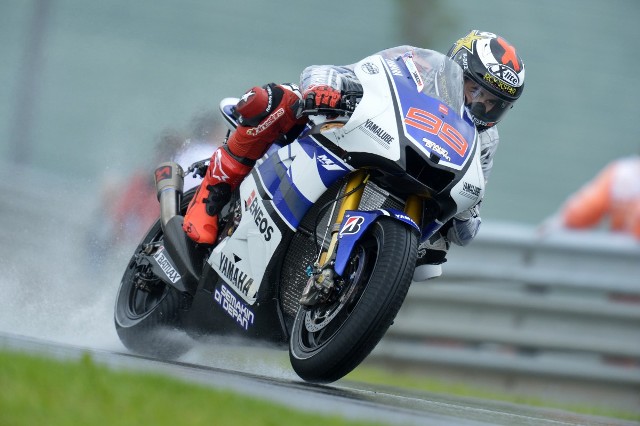 Jorge Lorenzo, Fot: Yamaha Motor Polska