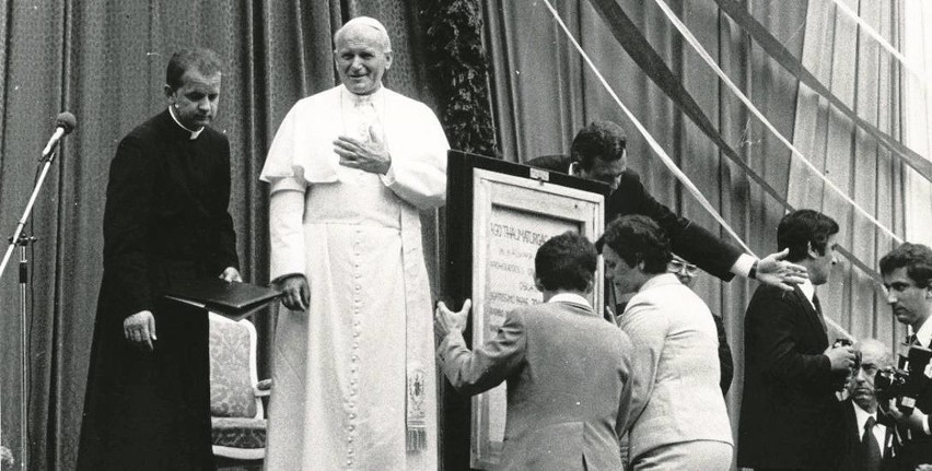 16 października 1978 na zwołanym po śmierci Jana Pawła I...