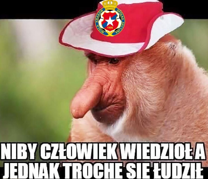 Jeszcze w marcu tego roku Wisła Kraków ograła Legię Warszawa...