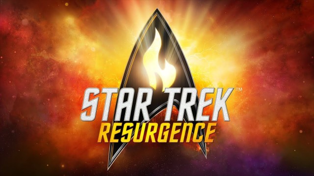 Star Trek: Resurgence z pierwszym gameplayem, przedstawiającym 4 minuty z gry.