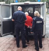 Tragiczny finał awantury domowej w Konstantynowie Łódzkim. 66-latek ugodził nożem konkubinę