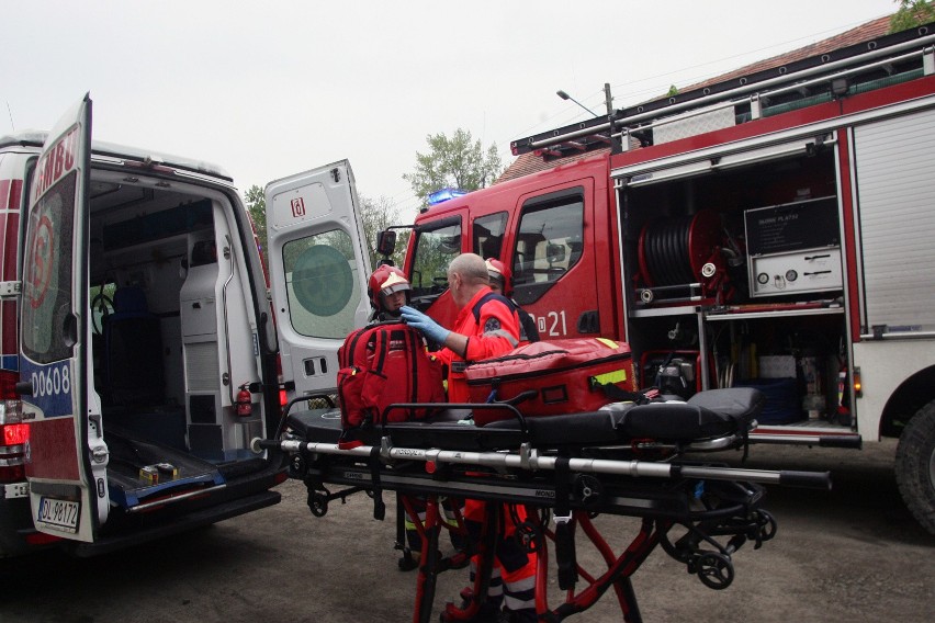  Karetki pogotowia kilka razy częściej wyjeżdżają do pacjentów, którzy nie uzyskali pomocy u swojego lekarz rodzinnego niż w ubiegłym roku. 