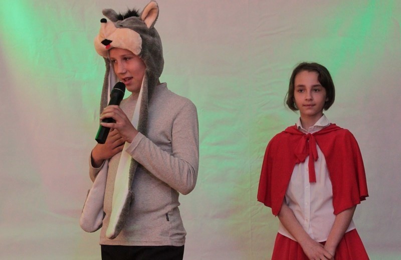 Przegląd mini teatrów w Aleksandrowie Kujawskim