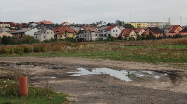 Radziejów jak na razie nie ma szans na powiększenie swych granic