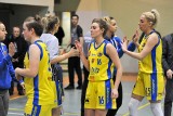 1 liga koszykówki kobiet. Koniec sezonu dla Chrobrego Basket Głuchołazy