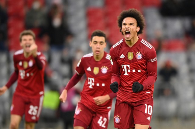 Bayern Monachium - Arminia Bielefeld 1:0 (0:0)
