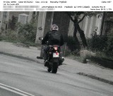 Bydgoszcz. 25-latek pędził na motocyklu ulicą Fordońską 117 km/h. Stracił prawo jazdy, dostał duży mandat
