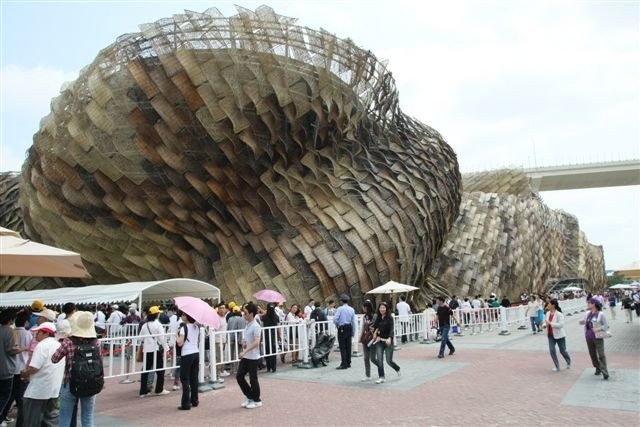 Światowa Wystawa EXPO 2010 w Szanghaju