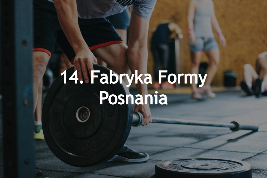 Fabryka Formy Posnania: 4,5 gwiazdki (715 opinii)...