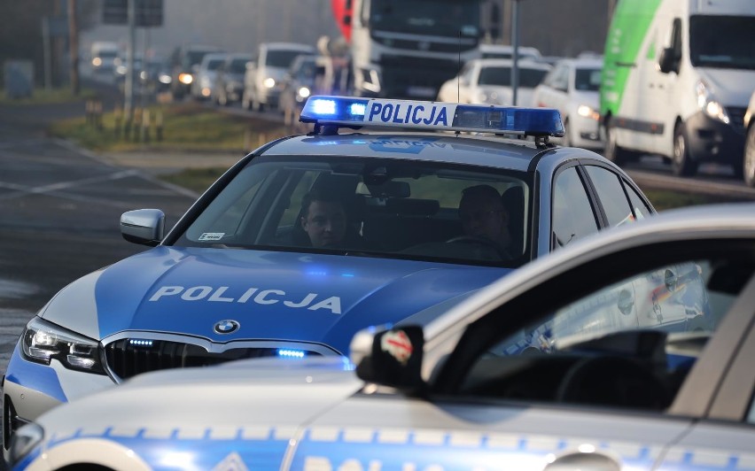 Policjanci z grudziądzkiej grupy SPEED zatrzymali 43-latka,...