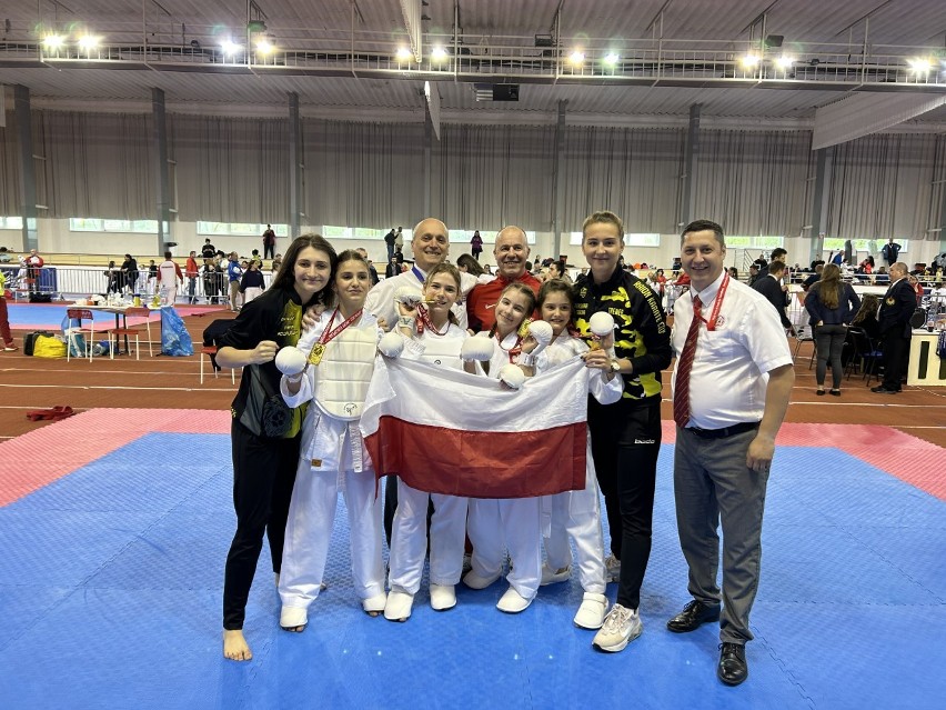 Klub Karate RAION podbija Bratysławę