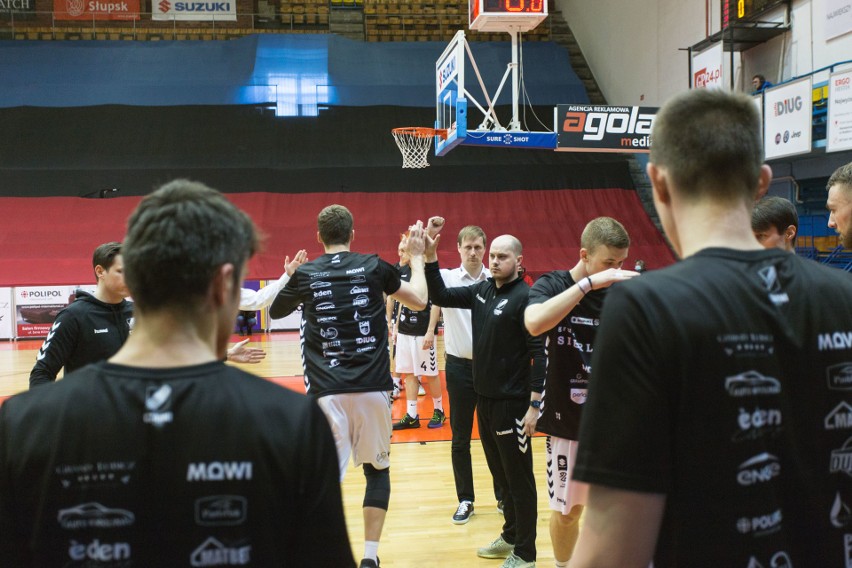 Półfinał play-off. Grupa Sierleccy Czarni – Sokół Łańcut...