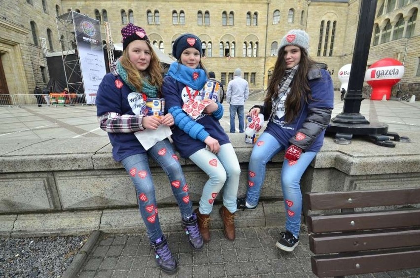 WOŚP w Poznaniu gra coraz głośniej! Dla dzieci i seniorów