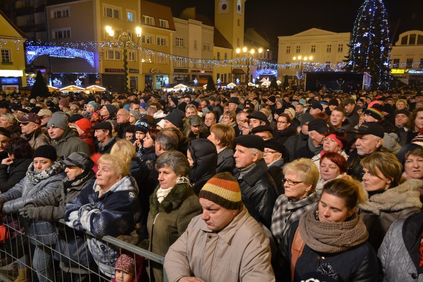 Wigilijka w Rybniku z Krzysztofem Krawczykiem