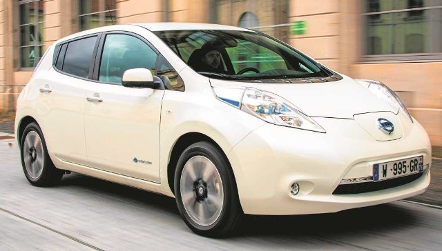 Nissan Leaf z nowymi akumulatorami ma zasięg 250 km