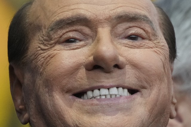 Część kolekcji dzieł sztuki Berlusconiego to zwykłe buble