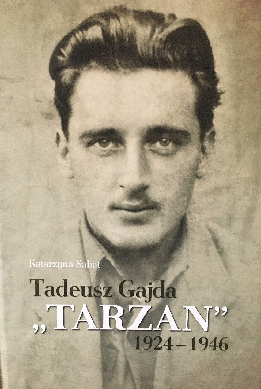 Uczniowie z Gorzyc poznali sylwetkę kapitana Tadeusza Gajdy „Tarzana”, dowódcy polskiego podziemia niepodległościowego