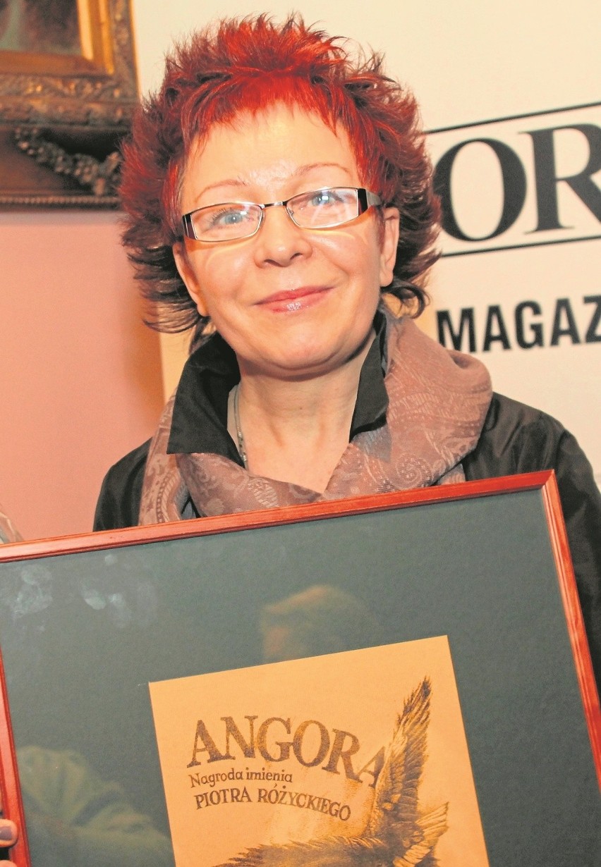 Dorota Abramowicz