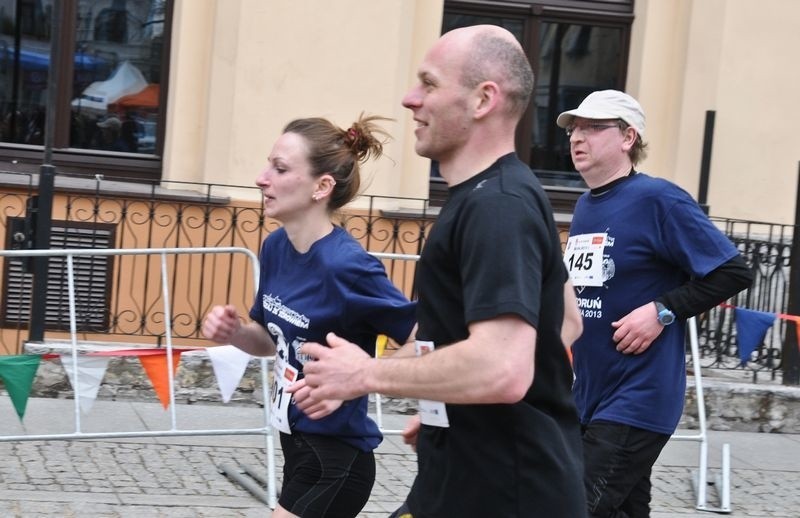 "Run Toruń". Jak biegać, to tylko u nas! [zdjęcia]
