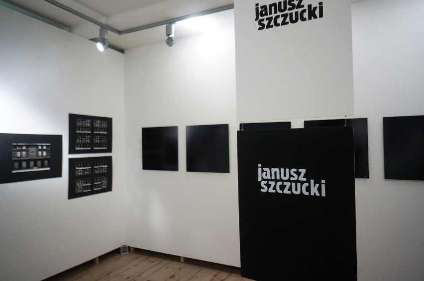 Galeria im. Sleńdzińskich. Janusz Szczucki - "Perspektywa...