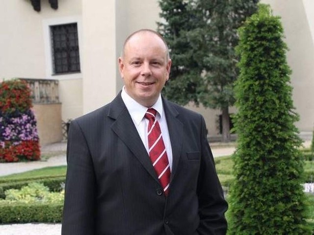 Tomasz Ziomek już nie jest prezesem Agencji Promocji Regionalnej "Ziemia Słupska".