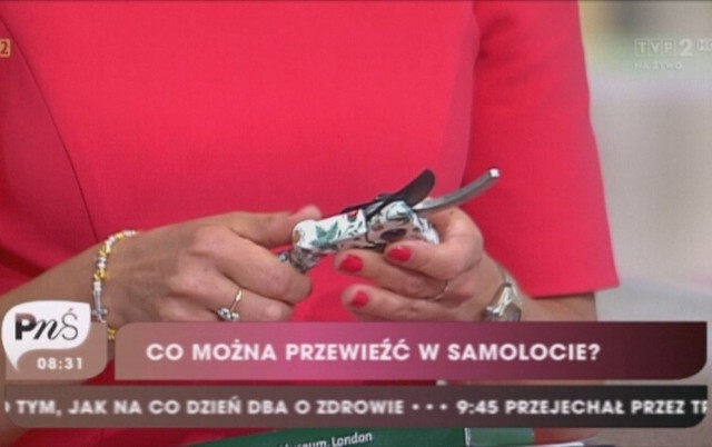 Czego nie wniesiemy na pokład samolotu?