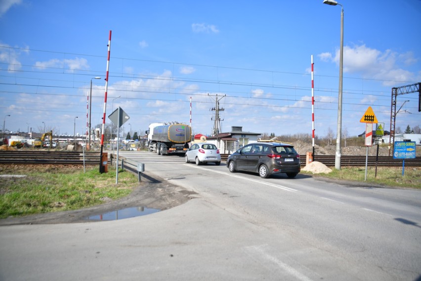 Od poniedziałku 12 kwietnia nie będzie można już przejechać...