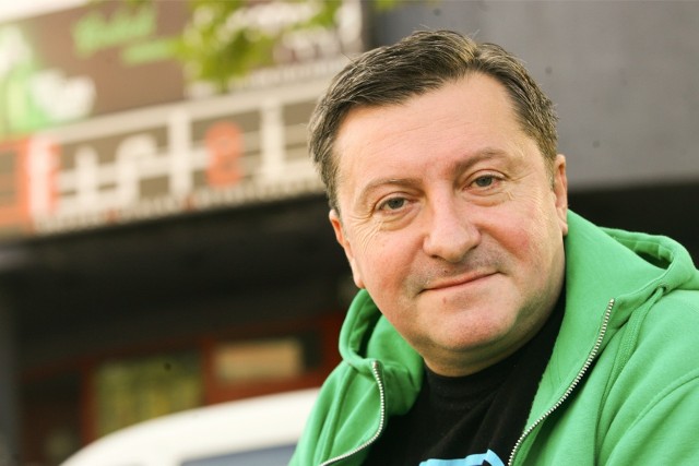 Przez 18 lat był dyrektorem Ośrodka Działań Artystycznych Firlej przy ul. Grabiszyńskiej.