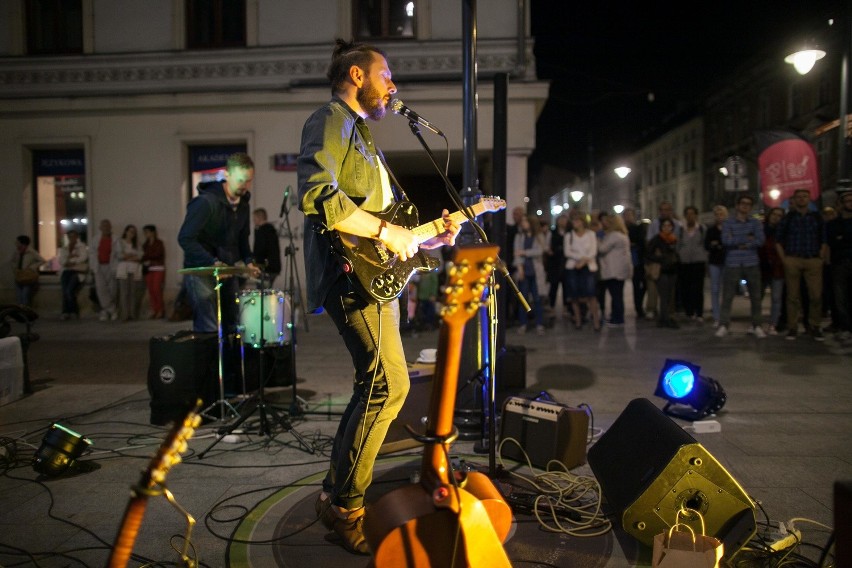 Songwiriter Łódź Festiwal 2015. Leski na woonerfie [ZDJĘCIA]