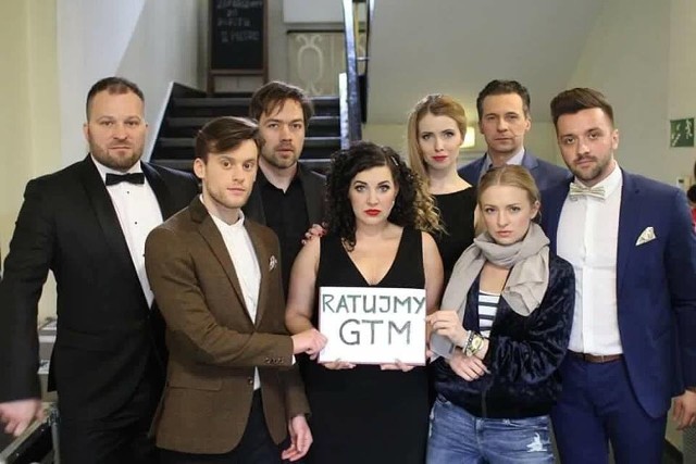 Ratujmy Gliwicki Teatr Muzyczny - apel środowiska teatralnego